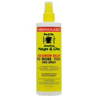Mango & Lime No More Itch Gro Spray