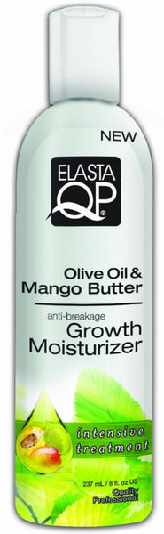 Elasta QP Olive Oil  & Mango Butter Anti Breakage Growth Moisturizer