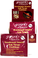 Groganic's Growtherputic Intensive Scalp Therapy Conditioner (Box)