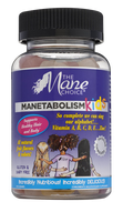 The Mane Choice Manetabolism Kids Gummy Vitamin (60gum)