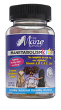 The Mane Choice Manetabolism Kids Gummy Vitamin (60gum)