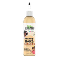 Taliah Waajid Hair & Scalp Oil With Vitamin-E 8oz (KIDS)