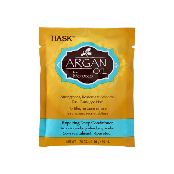 Hask Hair Treatment Pack - Argan Oil