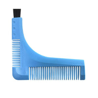 BEARD STYLING COMB (ASSORTED)