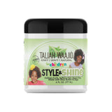 Taliah Waajid Herbal Style & Shine For Natural Hair Cream