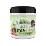 Taliah Waajid Herbal Style & Shine For Natural Hair Cream
