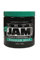LET'S JAM CONDITIONING AND SHINE GEL