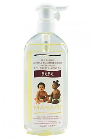 Makari Baby Sweet Almond Oil (8.45oz) - KYROCHE BEAUTY SUPPLIES