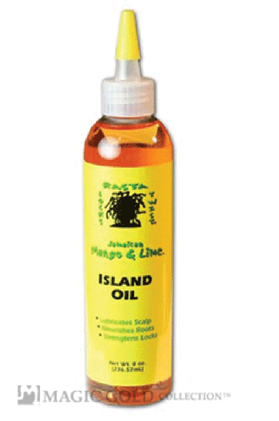 Mango & Lime Island Oil