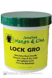 Mango & Lime Lock Gro
