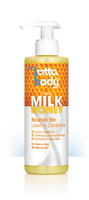 Lotta Body - Milk Honey Nourish Me Leave-In Conditioner