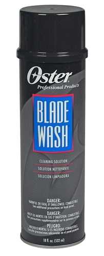 OSTER BLADE WASH