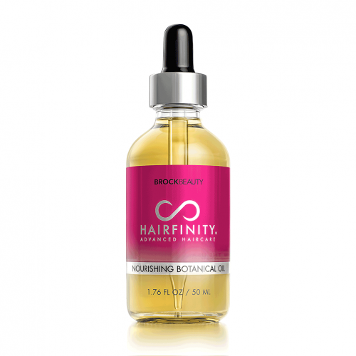 HAIRFINITY NOURISHING BOTANICAL OIL KYROCHE BEAUTY SUPPLIES