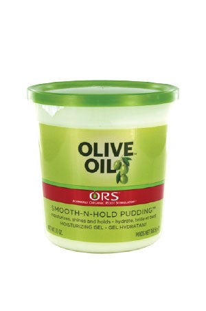 ORS Smooth-n-Hold Pudding
