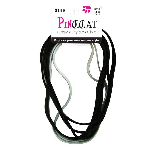 PINCCAT 031 SMALL HEAD WRAP 6/CD