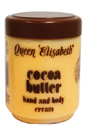 Queen Elisabeth Cocoa Butter Cream - 500ml - KYROCHE BEAUTY SUPPLIES