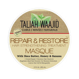 TALIAH WAAJID Repair And Restore Hair Strengthening Masque 12oz