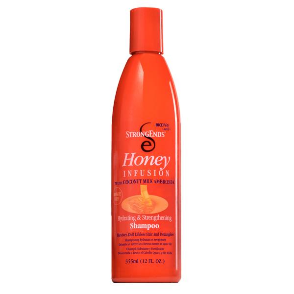 Strong Ends Hydrating & Strengthening Shampoo - KYROCHE BEAUTY SUPPLIES
