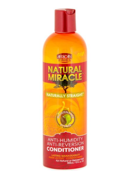 AFRICAN PRIDE Natural Miracle Anti-Humidity Conditioner