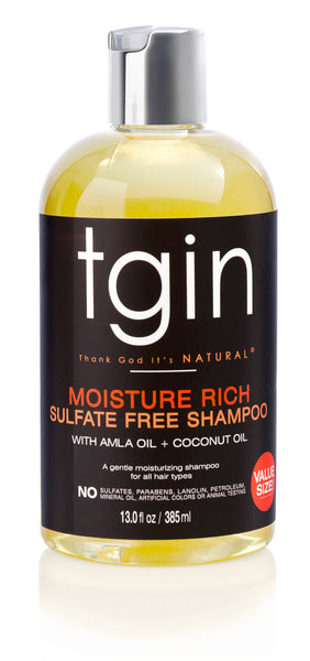 TGIN Sulfate Free Shampoo For Natural Hair