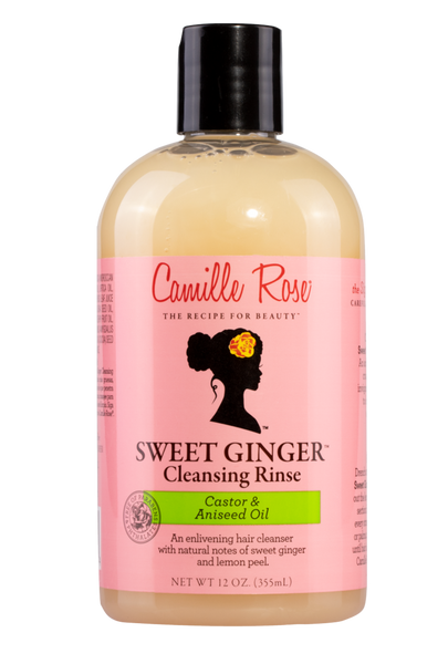 CAMILLE ROSE SWEET GINGER CLEANSING RINSE ( SHAMPOO)