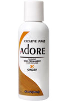 Adore Semi Permanent Hair Color (4 oz)- #30 Ginger