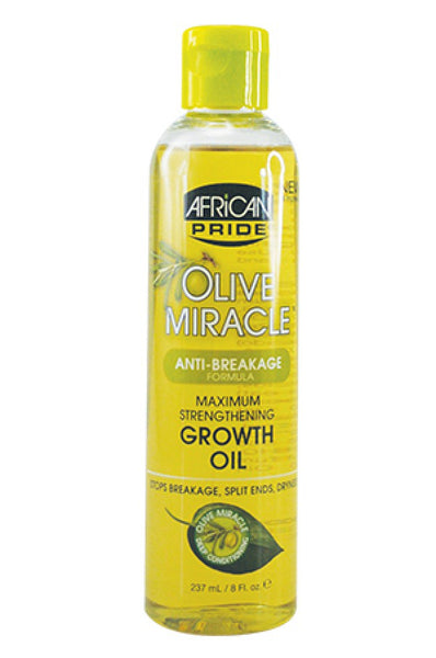 African Pride Olive Miracle Growth Oil-Max