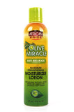 African Pride Olive Miracle Moisturizer Lotion-Maximum