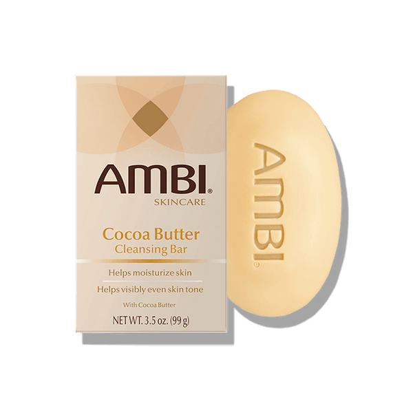 AMBI COCO BUTTER CLEANSING BAR