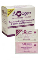 Aphogee Two-Step Protein Treatment & Balancing Moisturizer