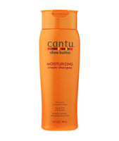 CANTU MOISTURIZING CREAM SHAMPOO