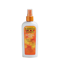 Cantu Shea Butter Natural Coil Calm Detangler (8 oz)