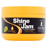 AMPRO SHINE AND JAM CONDITIONING GEL EXTRA HOLD