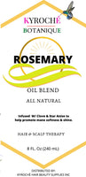 KYROCHE BONTANIQUE ROSEMARY OIL BLEND