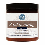 UP NORTH NATURALS 8-OIL DEFINING GELLY