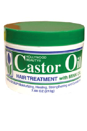 Hollywood Beauty Castor Oil Treatment