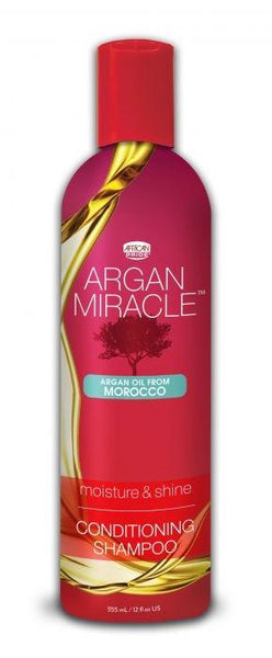 AFRICAN PRIDE ARGAN MIRACLE CONDITIONING SHAMPOO