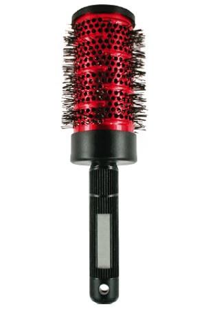 LIZ PROFESSIONAL THERMAL CERAMIC ROUND NYLON BRUSH 2 1/2"