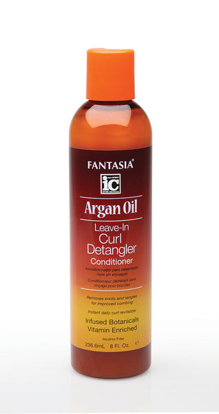 FANTASIA IC ARGAN OIL CURL DETANGLER CONDITIONER