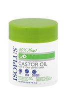 Isoplus Castor Oil Hair & Scalp Conditioner(5.25 oz)