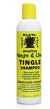 Mango & Lime Tingle Shampoo