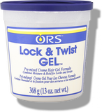 Organic Root Lock & Twist Gel