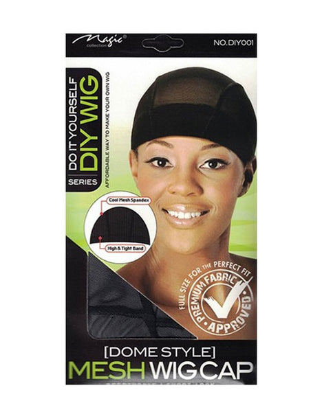 MESH WIG CAP DOME STYLE