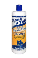Mane and Tail Deep Moisturizing Shampoo (12oz)