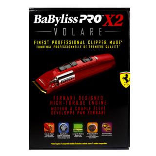 BABYLISS PRO VOLARE X2 Professional Clipper - KYROCHE BEAUTY SUPPLIES