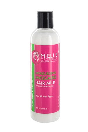 Mielle Organics Moisturizing Avocado Hair Milk (8oz)