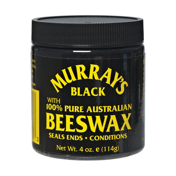 MURRAY'S 100% PURE AUSTRALIAN BEES WAX BLACK
