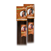 NATURAL WAY SILKY YAKI, GLAMOROUS, MAGIC COLLECTION WEAVE, 18"