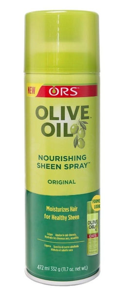 ORS Organic Root Stimulator Olive Oil Sheen Spray