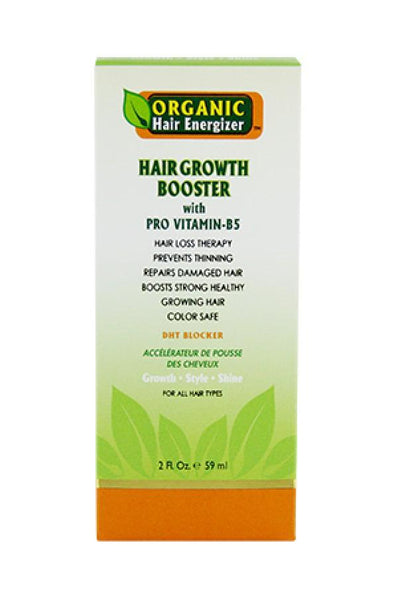 Organic Hair Energizer Hair Growth Booster (6oz) - KYROCHE BEAUTY SUPPLIES